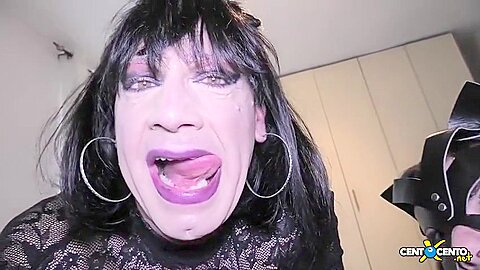 Betty La Milfetta Lo Prende In Culo Dalla Streghetta – Alex Magni