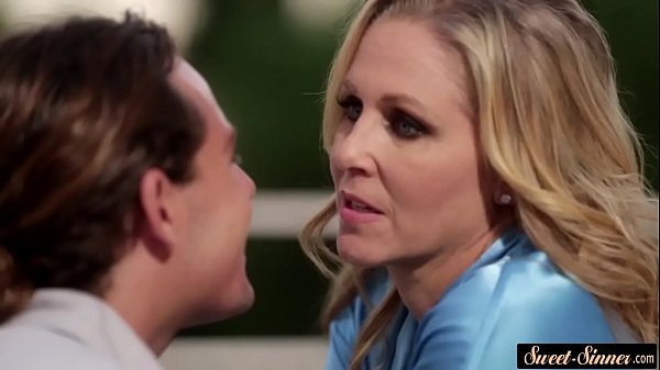 Bigtit stepmom sucking and fucking hard cock