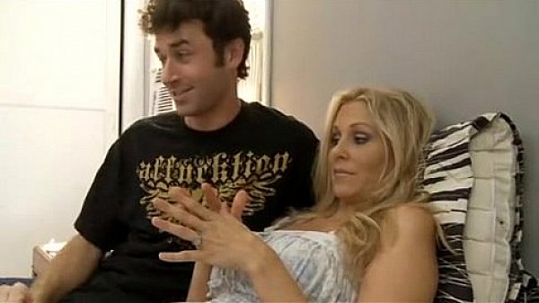 JULIA ANN – OFFICIAL WIFE SWAP PARODY