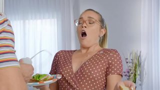 Tru Kait is a sexy brunette with a banging body and a hot girlfriend to match. (Xander Corvus) (Tru Kait)