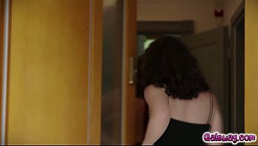 Two out lesbians Josie Boo and Calita Fires decide to take advantage of the present moment