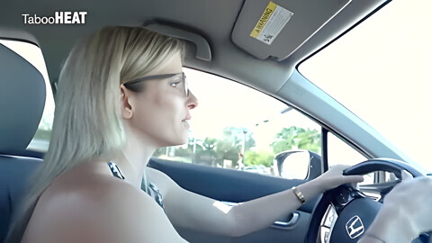 Nerdy Milf Cory Chase Is Fucked In The Ass By A Stepson